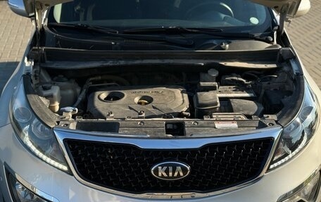 KIA Sportage III, 2014 год, 1 315 000 рублей, 28 фотография