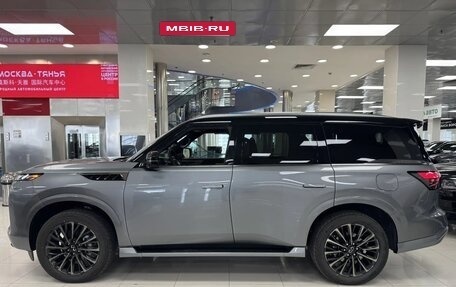 Infiniti QX80, 2026 год, 16 500 000 рублей, 5 фотография