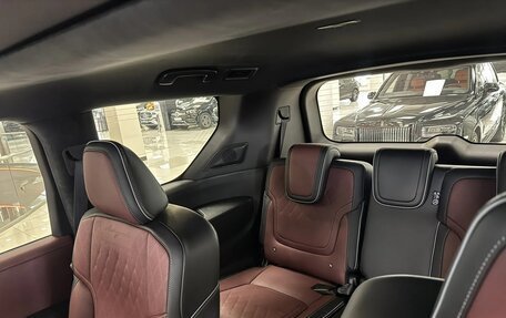 Infiniti QX80, 2026 год, 16 500 000 рублей, 9 фотография