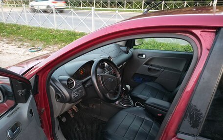Ford Fiesta, 2002 год, 185 000 рублей, 3 фотография
