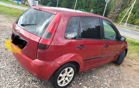 Ford Fiesta, 2002 год, 185 000 рублей, 4 фотография