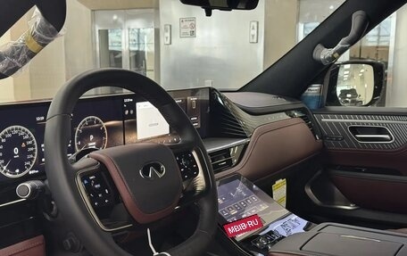 Infiniti QX80, 2026 год, 16 500 000 рублей, 8 фотография