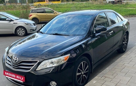 Toyota Camry, 2011 год, 1 650 000 рублей, 4 фотография