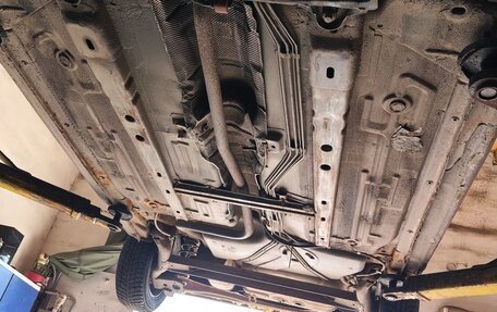 Ford Fiesta, 2002 год, 185 000 рублей, 8 фотография