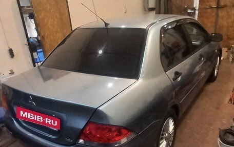 Mitsubishi Lancer IX, 2006 год, 330 000 рублей, 3 фотография