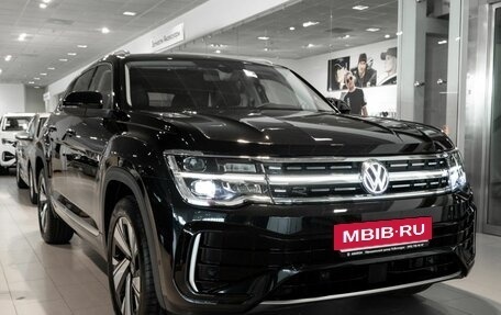 Volkswagen Teramont I, 2026 год, 5 740 000 рублей, 2 фотография