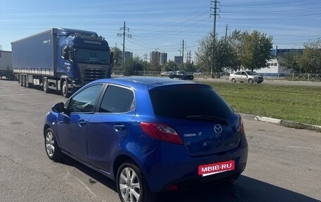 Mazda 2 III, 2008 год, 550 000 рублей, 4 фотография