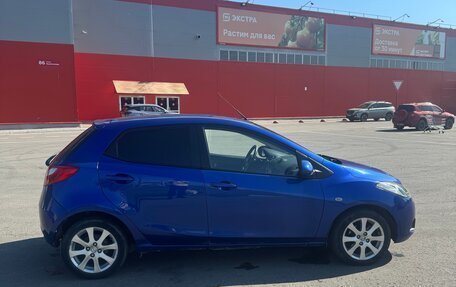 Mazda 2 III, 2008 год, 550 000 рублей, 8 фотография