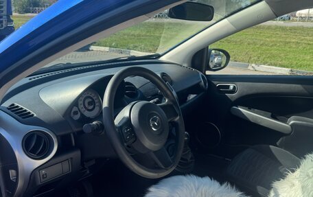 Mazda 2 III, 2008 год, 550 000 рублей, 11 фотография