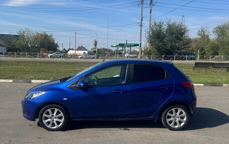 Mazda 2 III, 2008 год, 550 000 рублей, 7 фотография