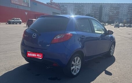 Mazda 2 III, 2008 год, 550 000 рублей, 6 фотография