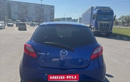 Mazda 2 III, 2008 год, 550 000 рублей, 5 фотография
