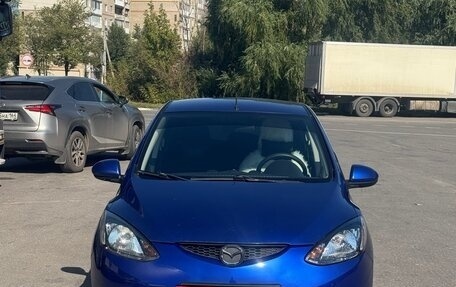 Mazda 2 III, 2008 год, 550 000 рублей, 2 фотография