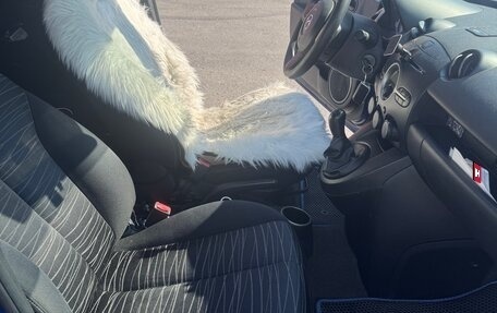 Mazda 2 III, 2008 год, 550 000 рублей, 12 фотография
