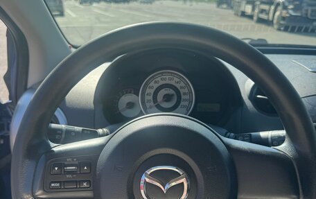 Mazda 2 III, 2008 год, 550 000 рублей, 15 фотография
