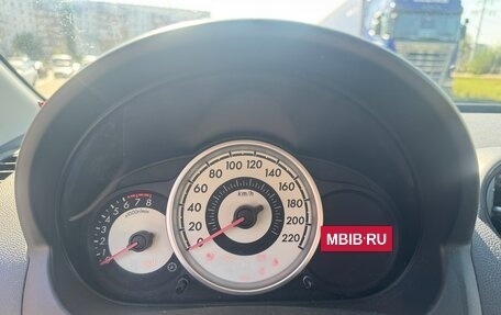 Mazda 2 III, 2008 год, 550 000 рублей, 13 фотография