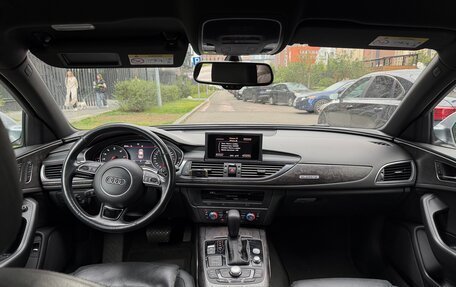Audi A6, 2017 год, 2 200 000 рублей, 6 фотография