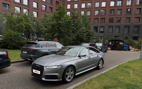 Audi A6, 2017 год, 2 200 000 рублей, 4 фотография