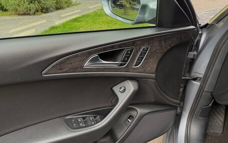 Audi A6, 2017 год, 2 200 000 рублей, 8 фотография