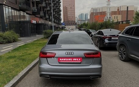 Audi A6, 2017 год, 2 200 000 рублей, 2 фотография