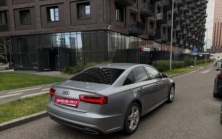 Audi A6, 2017 год, 2 200 000 рублей, 3 фотография