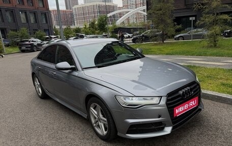 Audi A6, 2017 год, 2 200 000 рублей, 5 фотография