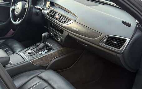 Audi A6, 2017 год, 2 200 000 рублей, 11 фотография