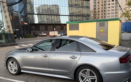 Audi A6, 2017 год, 2 200 000 рублей, 10 фотография