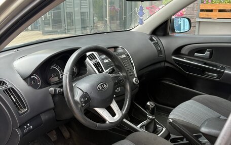 KIA cee'd I рестайлинг, 2010 год, 580 000 рублей, 9 фотография
