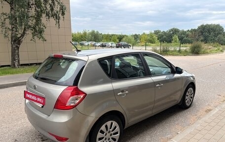 KIA cee'd I рестайлинг, 2010 год, 580 000 рублей, 4 фотография