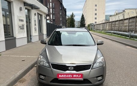 KIA cee'd I рестайлинг, 2010 год, 580 000 рублей, 5 фотография