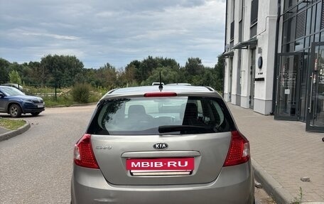 KIA cee'd I рестайлинг, 2010 год, 580 000 рублей, 6 фотография