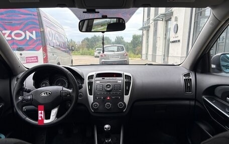 KIA cee'd I рестайлинг, 2010 год, 580 000 рублей, 8 фотография