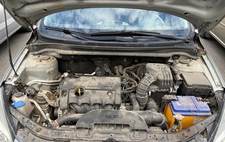 KIA cee'd I рестайлинг, 2010 год, 580 000 рублей, 12 фотография