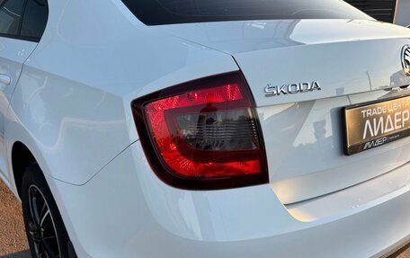 Skoda Rapid I, 2018 год, 1 350 000 рублей, 8 фотография