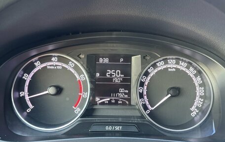 Skoda Rapid I, 2018 год, 1 350 000 рублей, 13 фотография