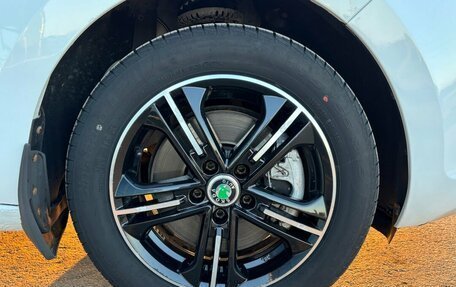 Skoda Rapid I, 2018 год, 1 350 000 рублей, 10 фотография