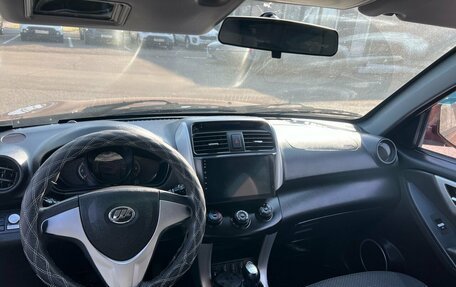 Lifan X60 I рестайлинг, 2014 год, 669 000 рублей, 5 фотография