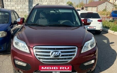 Lifan X60 I рестайлинг, 2014 год, 669 000 рублей, 3 фотография