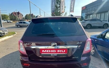 Lifan X60 I рестайлинг, 2014 год, 669 000 рублей, 4 фотография