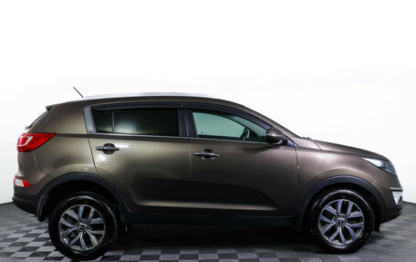 KIA Sportage III, 2013 год, 1 290 000 рублей, 4 фотография