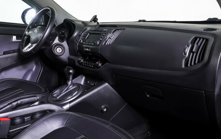 KIA Sportage III, 2013 год, 1 290 000 рублей, 10 фотография