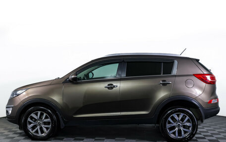 KIA Sportage III, 2013 год, 1 290 000 рублей, 8 фотография