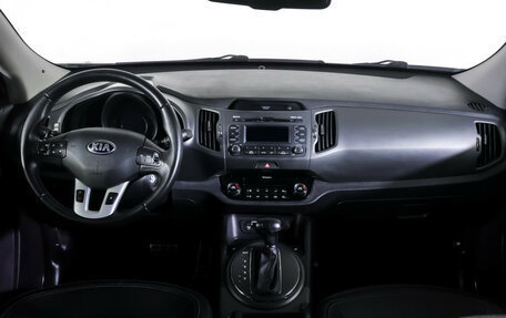 KIA Sportage III, 2013 год, 1 290 000 рублей, 12 фотография