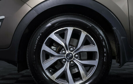 KIA Sportage III, 2013 год, 1 290 000 рублей, 18 фотография