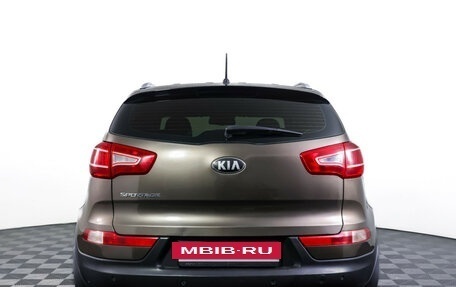 KIA Sportage III, 2013 год, 1 290 000 рублей, 6 фотография