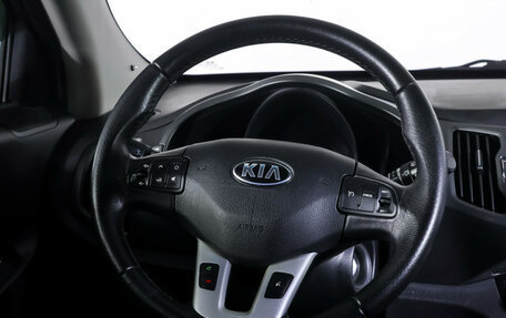 KIA Sportage III, 2013 год, 1 290 000 рублей, 13 фотография