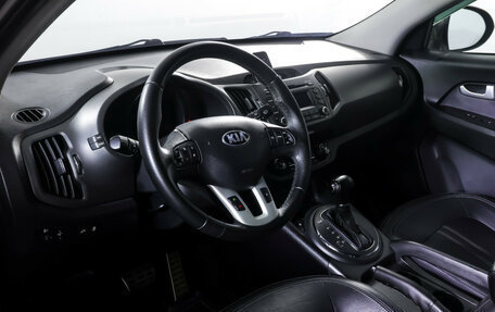 KIA Sportage III, 2013 год, 1 290 000 рублей, 14 фотография