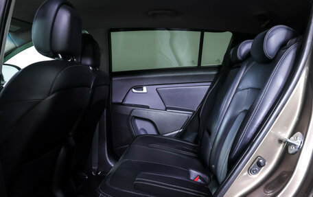 KIA Sportage III, 2013 год, 1 290 000 рублей, 11 фотография