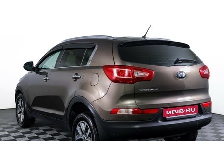 KIA Sportage III, 2013 год, 1 290 000 рублей, 7 фотография